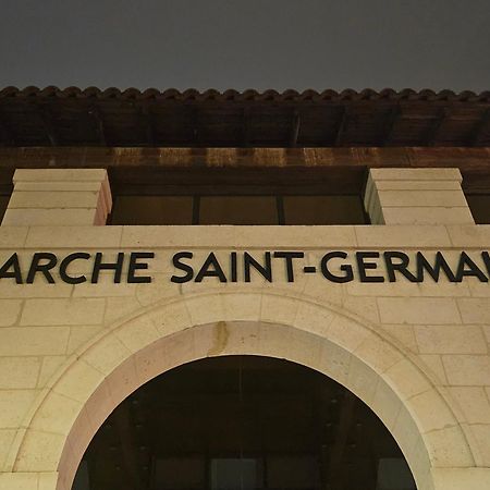 Hotel La Louisiane パリ エクステリア 写真