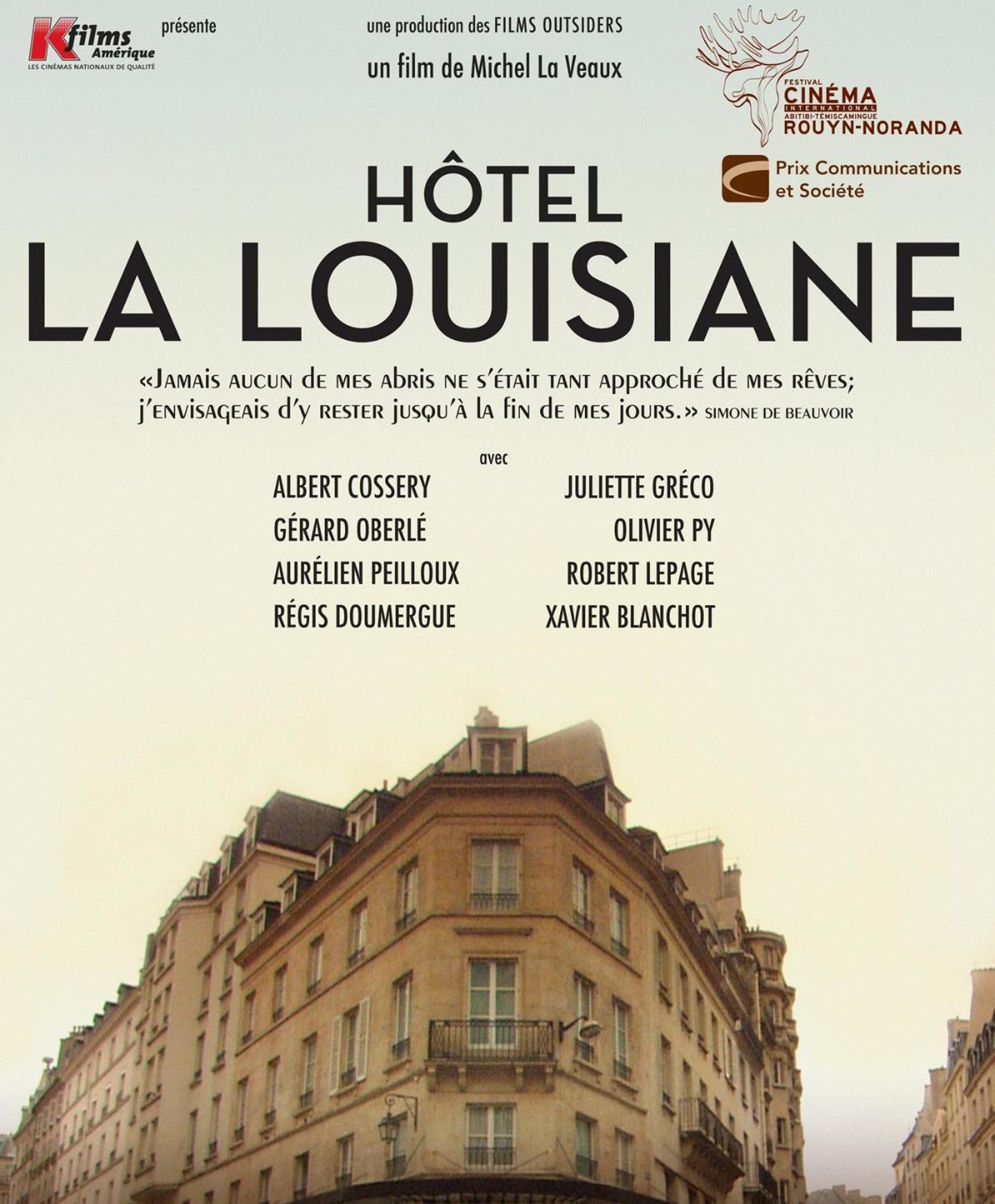 Hotel La Louisiane パリ エクステリア 写真