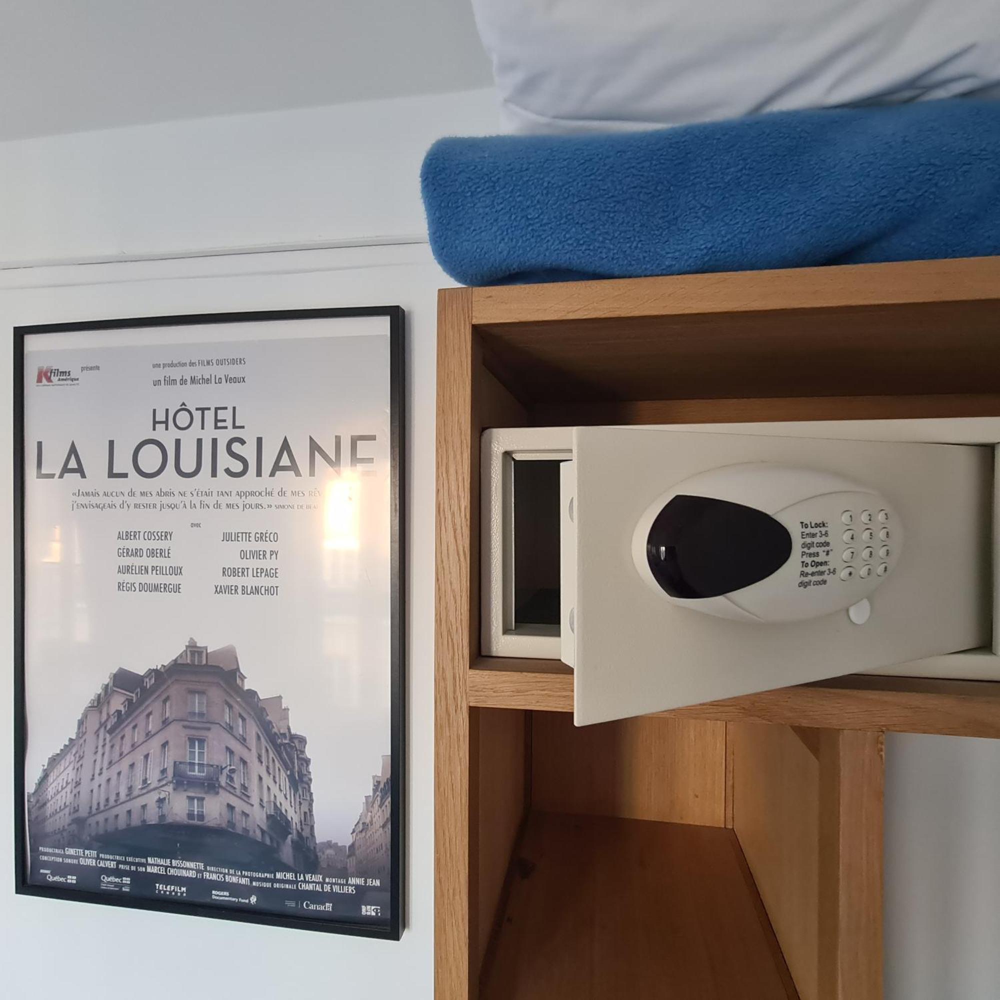 Hotel La Louisiane パリ エクステリア 写真