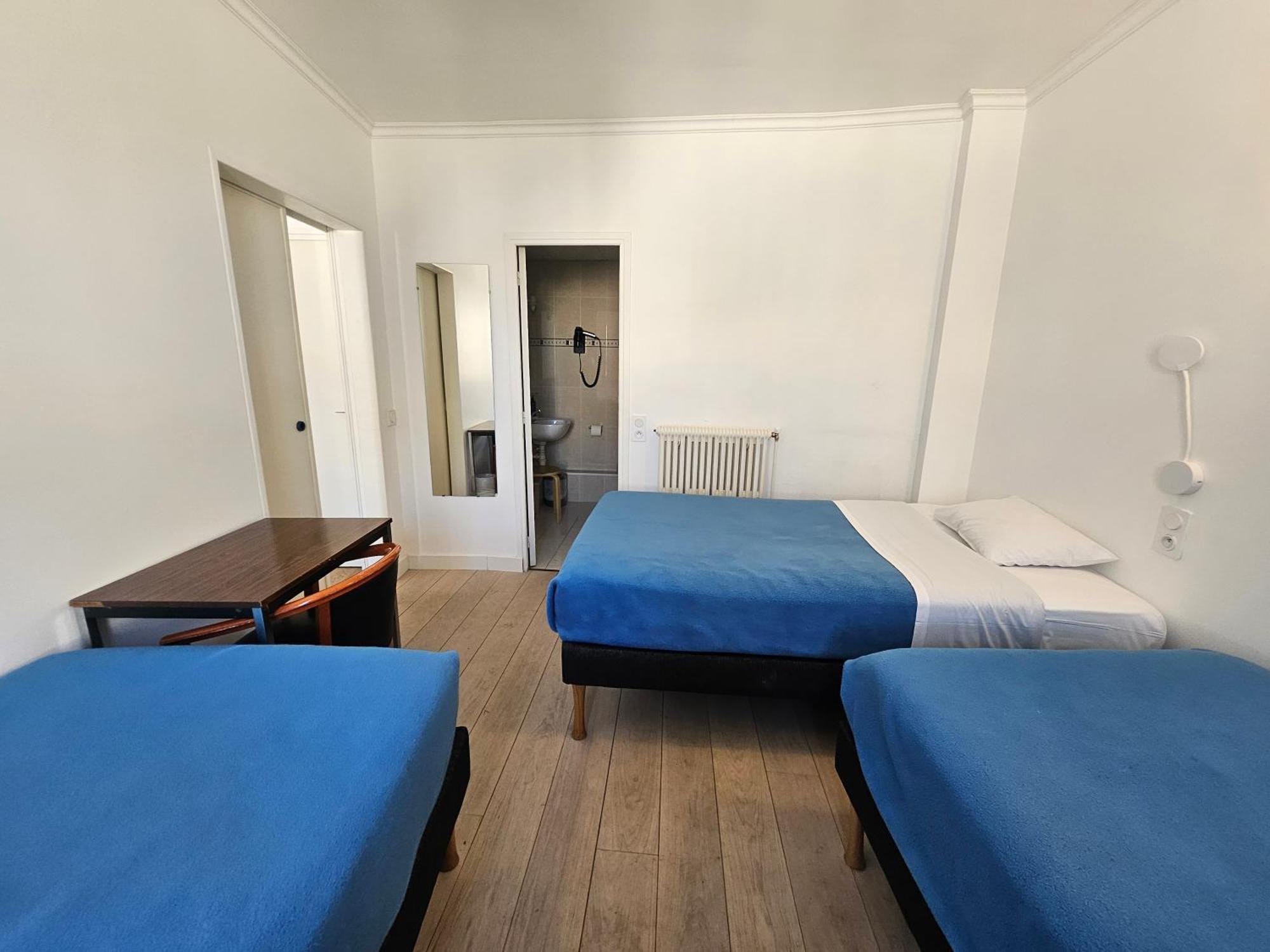 Hotel La Louisiane パリ エクステリア 写真