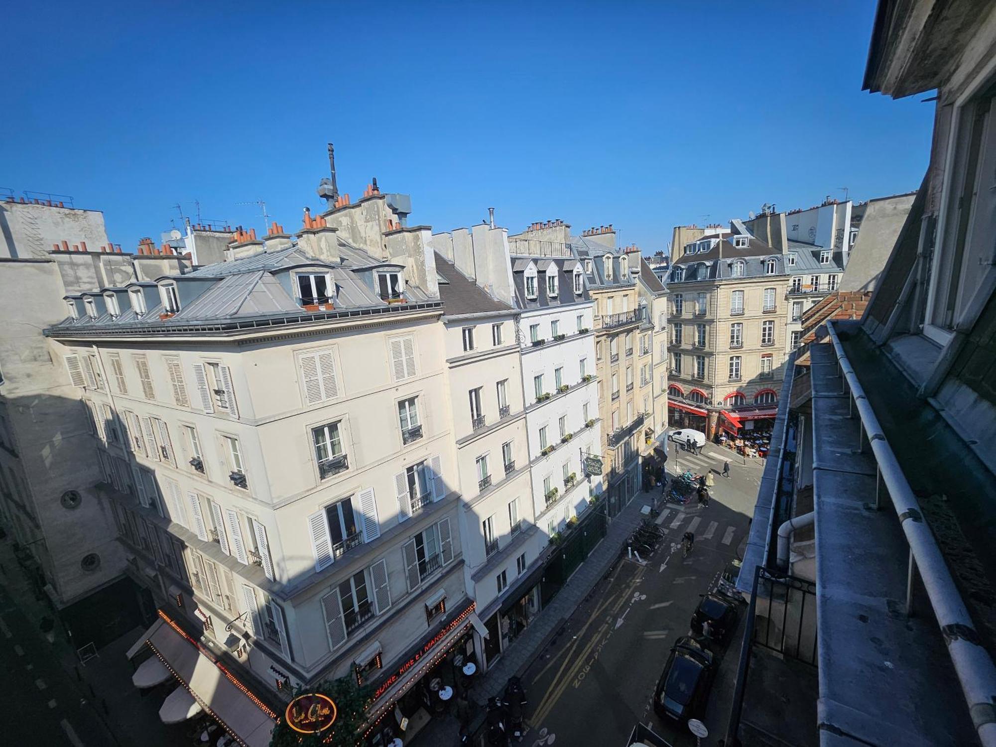 Hotel La Louisiane パリ エクステリア 写真