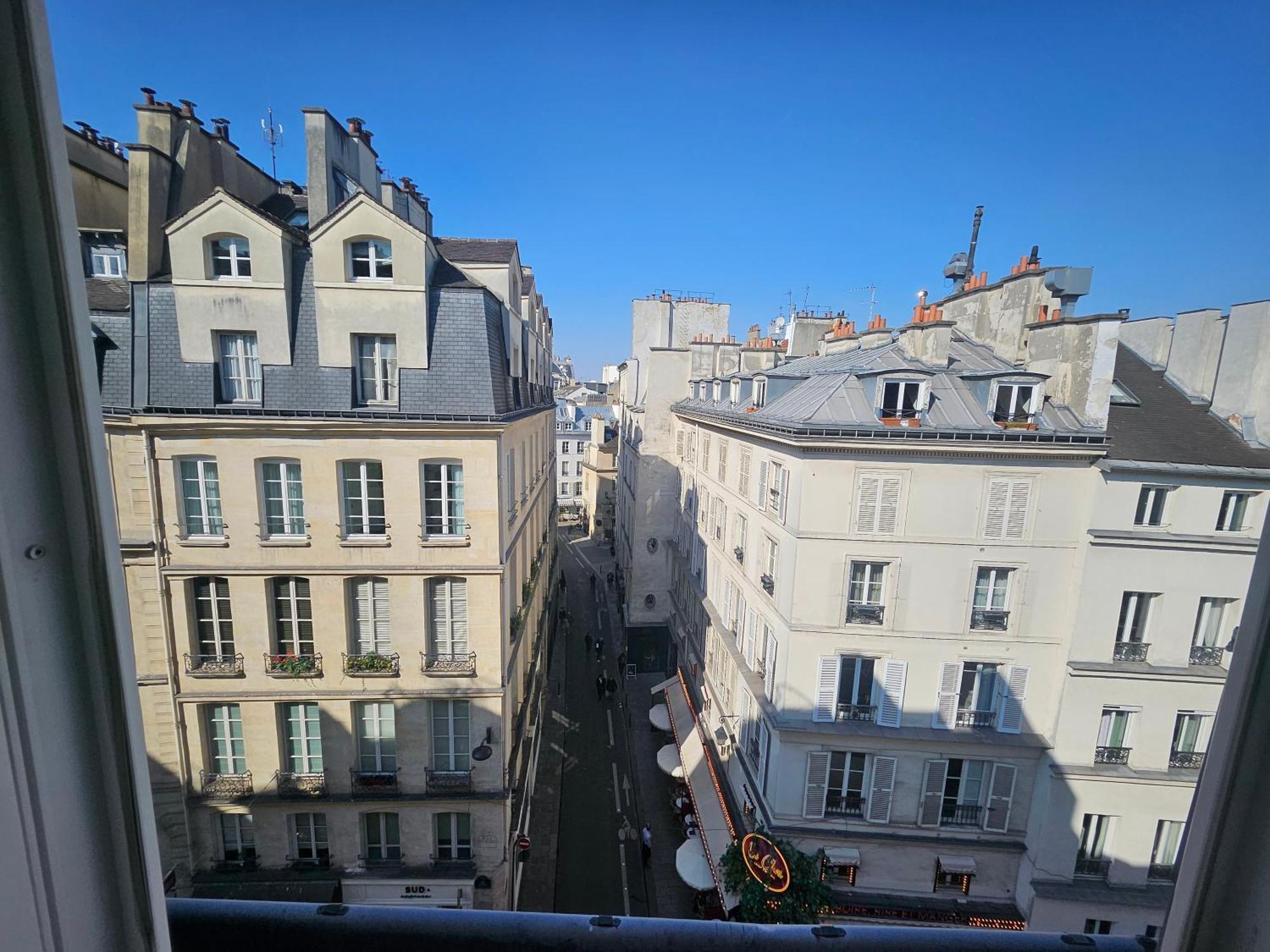 Hotel La Louisiane パリ エクステリア 写真