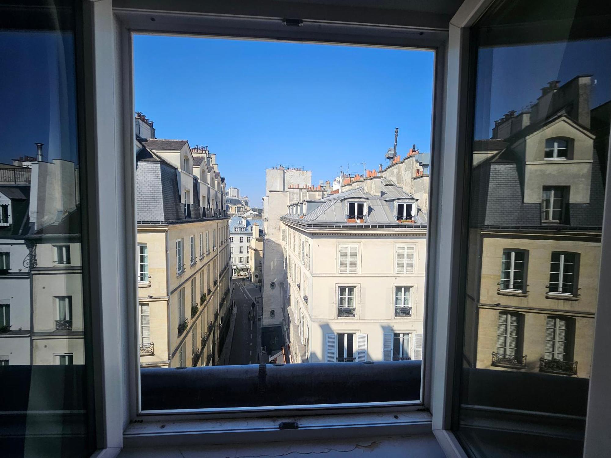 Hotel La Louisiane パリ エクステリア 写真