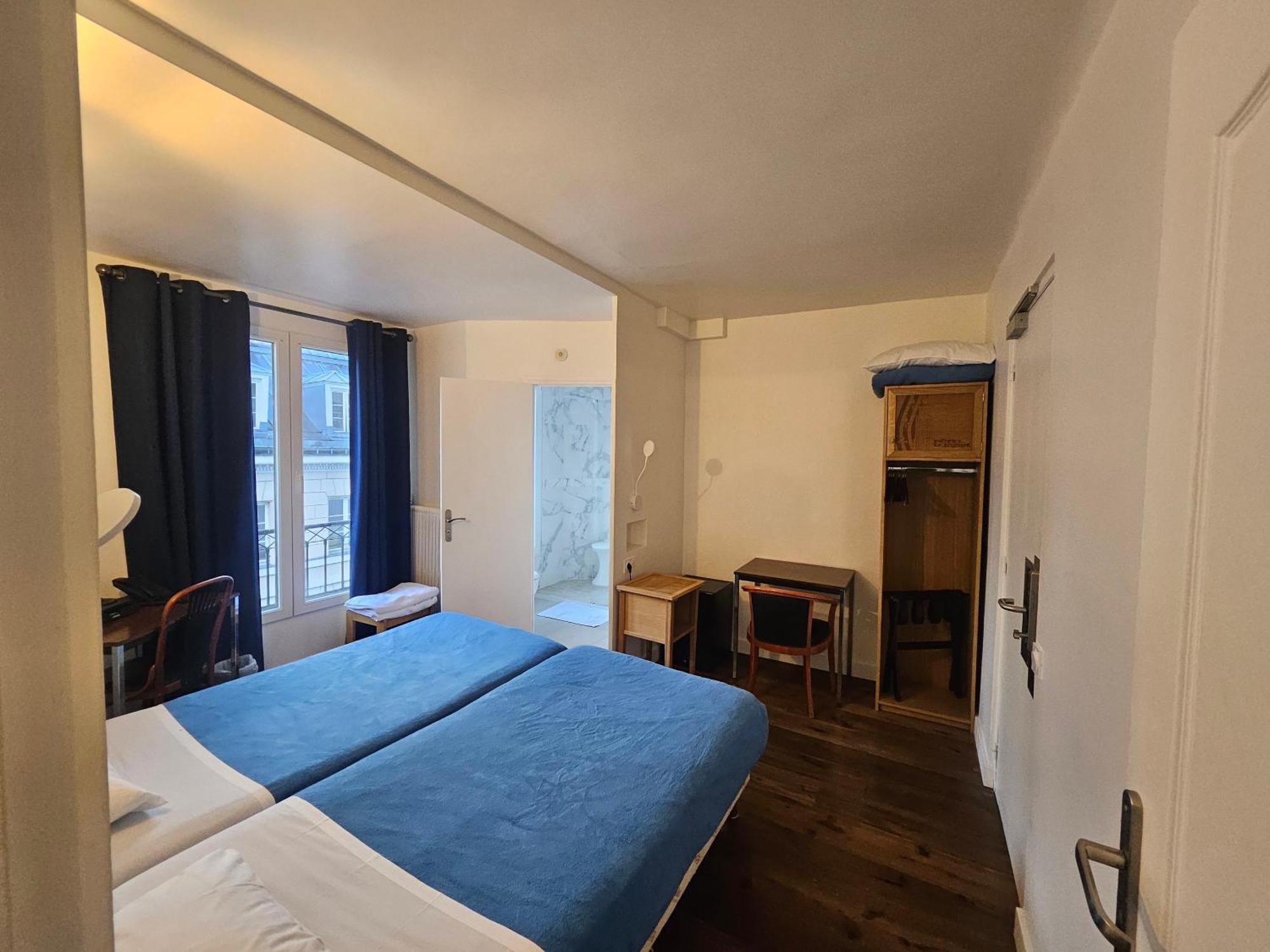 Hotel La Louisiane パリ エクステリア 写真