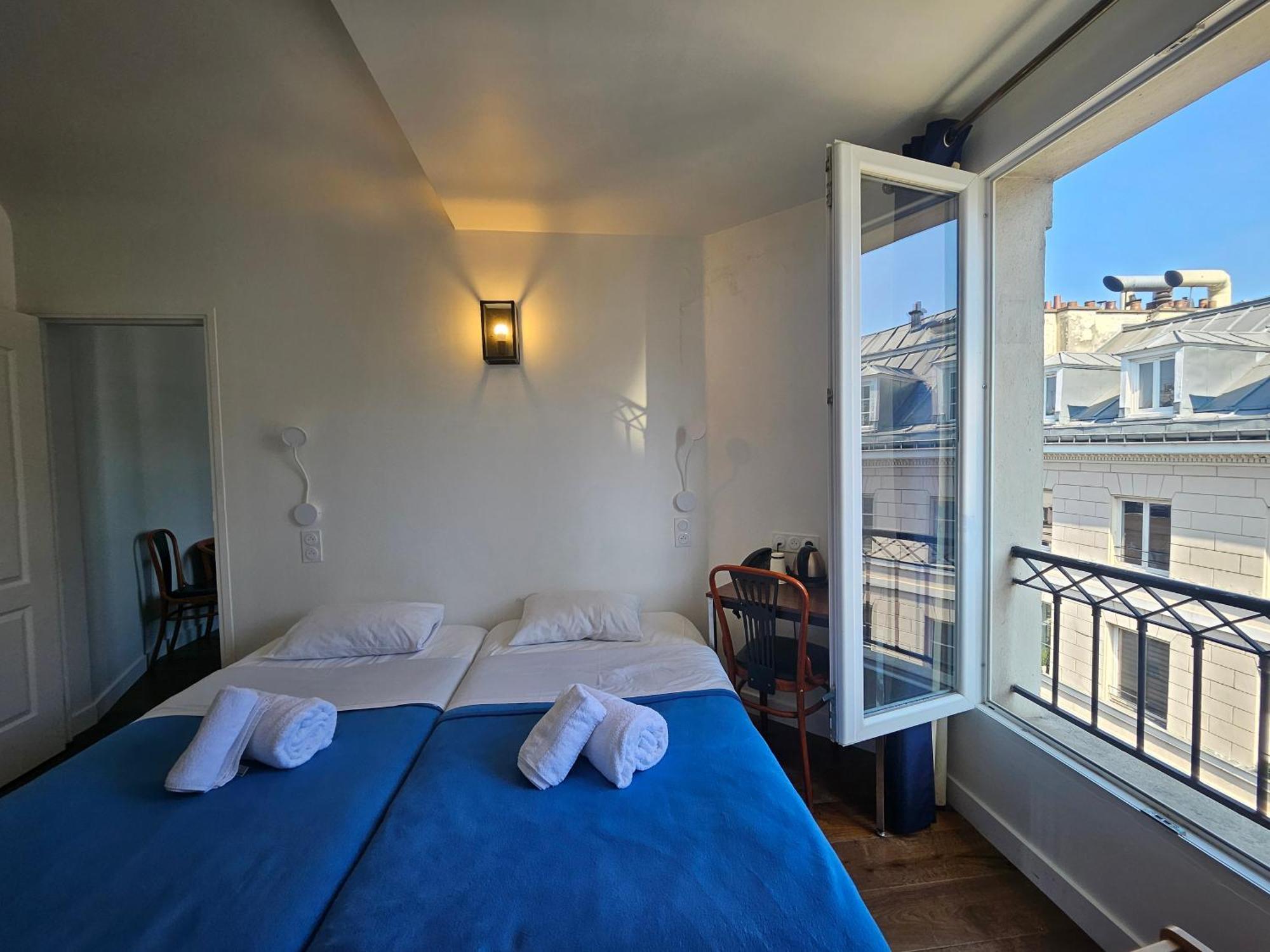 Hotel La Louisiane パリ エクステリア 写真