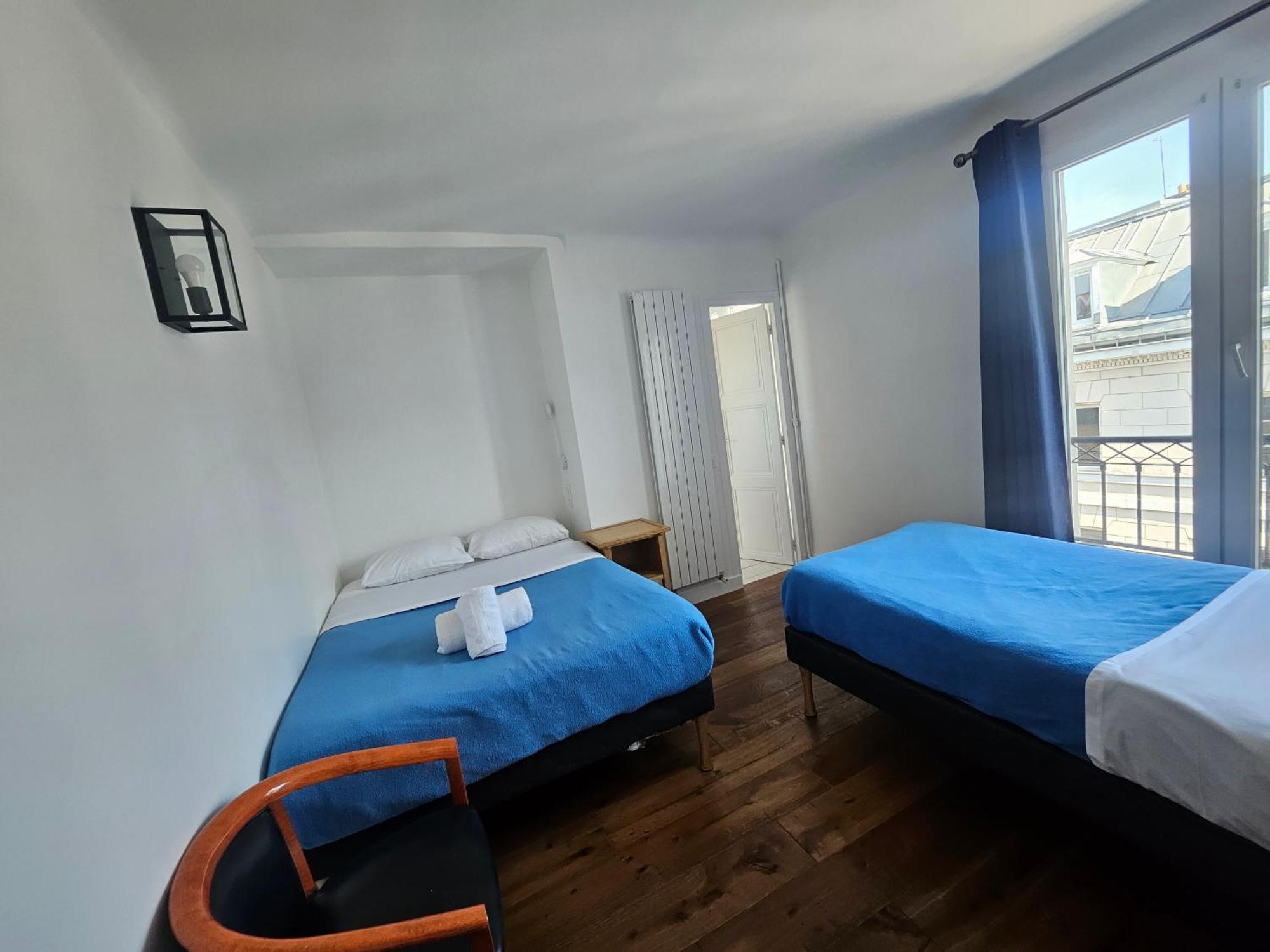 Hotel La Louisiane パリ エクステリア 写真