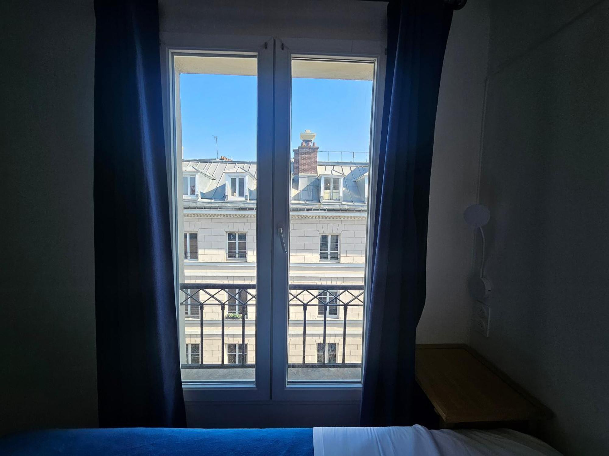 Hotel La Louisiane パリ エクステリア 写真