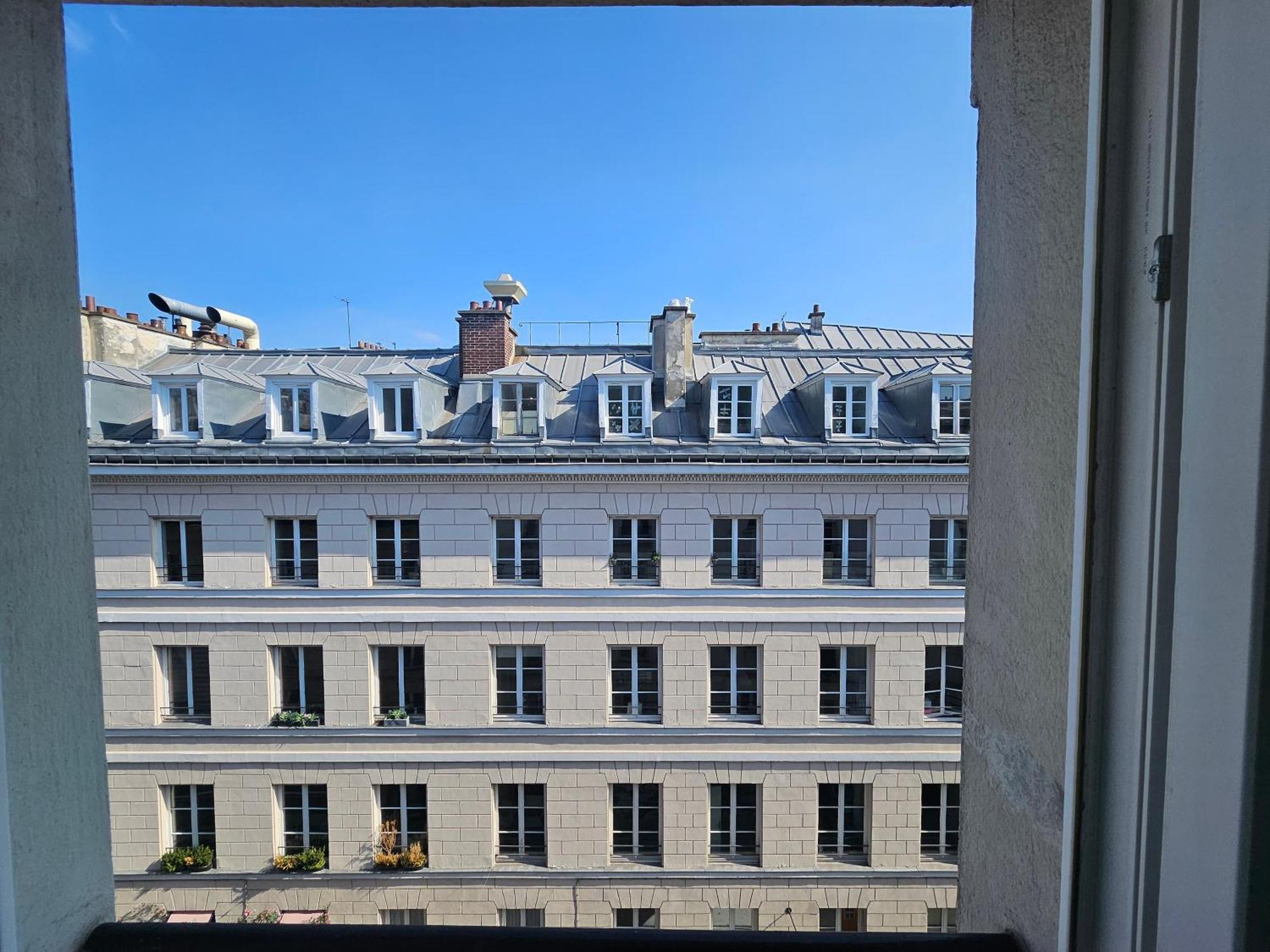 Hotel La Louisiane パリ エクステリア 写真