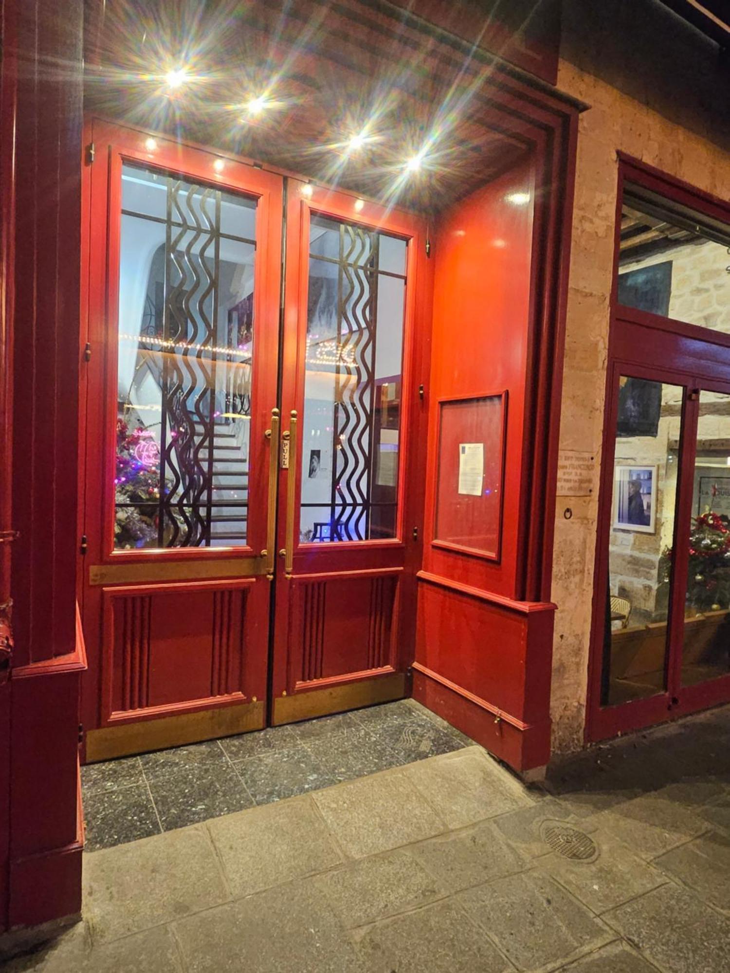 Hotel La Louisiane パリ エクステリア 写真